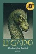 LEGADO de PAOLINI, CHRISTOPHER 