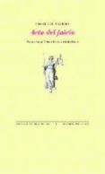 ACTA DE JUICIO de MASTERS, EDGAR LEE 