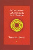 EL CULTIVO DE LA CONCIENCIA EN EL TRABAJO de TULKU, TARTHANG 