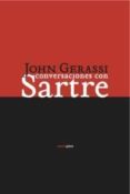 CONVERSACIONES CON SARTRE di GERASSI, JOHN 