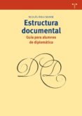 ESTRUCTURA DOCUMENTAL de AVILA SEOANE, NICOLAS 
