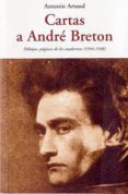 CARTAS A ANDRE BRETON de ARTAUD, ANTONIN 