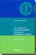 LOS SUPUESTOS JUICIOS DE EQUIDAD EN LA LEY DE PROPIEDAD HORIZONTA L de GARRIGA ARIO, FERNANDO  SERRA DOMINGUEZ, MANUEL 