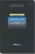 DERECHO CIVIL (VOL. III: LOS HECHOS JURIDICOS; EL NEGOCIO JURIDIC O; LA ILICITUD: EL TIEMPO: EJERCICIO Y PROTECCION DE LOS DERECHOS) de TUHR, A. VON 