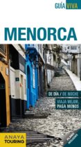 MENORCA 2012 (GUIA VIVA) de VELA LOZANO, ANTONIO 