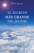 EL SECRETO MAS GRANDE DEL MUNDO de ALLEN, MARC 