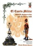 EL CUARTO MILITAR de ALONSO JUANOLA, VICENTE 