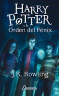 HARRY POTTER Y LA ORDEN DEL FENIX (RUSTICA) de ROWLING, J.K. 