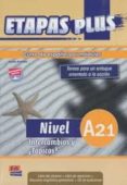 ETAPAS PLUS NIVEL A2.1 - LIBRO DEL ALUMNO di VV.AA. 