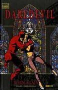 DAREDEVIL: BORN AGAIN de MILLER, FRANK  MAZZUCCHELLI, DAVID 