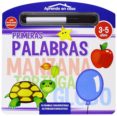 LAS PALABRAS (LIBRO PIZARRA) di VV.AA. 