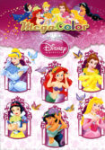 PRINCESAS: MEGACOLOR (DISNEY) di VV.AA