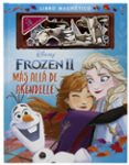 FROZEN 2. MS ALL DE ARENDELLE. LIBRO MAGNETICO de DISNEY 