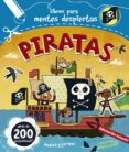 MENTES DESPIERTAS: PIRATAS di VV.AA. 