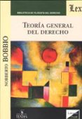 TEORIA GENERAL DEL DERECHO (BOBBIO 2018) di BOBBIO, NORBERTO 