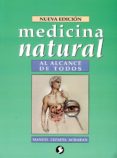 MEDICINA NATURAL AL ALCANCE DE TODOS (2 ED.) de LEZAETA ACHARAN, MANUEL 