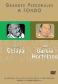 GABRIEL CELAYA Y JUAN GARCIA HORTELANO (GRANDES PERSONAJES A FOND O) (DVD) di VV.AA. 