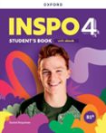 Portada de Inspo 4 Student's Book