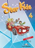 STAR KIDS 4 WORKBOOK di VV.AA