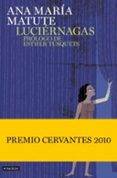 LUCIERNAGAS de MATUTE, ANA MARIA 