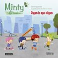 MINTY, EL HADA. DIGAN LO QUE DIGAN de LIENAS, GEMMA 