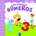 MIS PRIMEROS NUMEROS (PEQUEA BIBLIOTECA) de YOYO 
