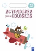 ACTIVIDADES PARA COLOREAR +5 de YOYO 