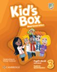 Portada de Kid S Box New Generation Level 3 Pupil S Book With Ebook English for S