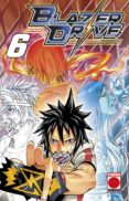 BLAZER DRIVE 6 de KISHIMOTO, SEISHI 