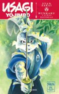 USAGI YOJIMBO IDW N 01: BUNRAKU Y OTRAS HISTORIAS di SAKAI, STAN 