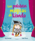 LAS PALABRAS MAGICAS DE WANDA de ROWLAND, LUCY 