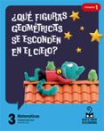 Portada de Proyecto: Viaje al centro de la curiosidad. Matemáticas 3. Trimestres [versión 2]