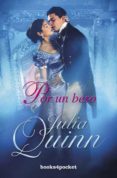 POR UN BESO de QUINN, JULIA 