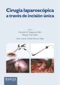 CIRUGA LAPAROSCPICA A TRAVS DE INCISIN NICA di TARGARONA SOLER, EDUARDO M. 