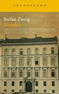 NOVELAS de ZWEIG, STEFAN 