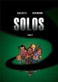 SOLOS 2 di VELHMANN , FABIEN 