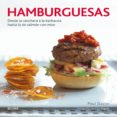 HAMBURGUESAS DESDE LA RANCHERA A LA BARBACOA HASTA LA DE SALMN CON MISO de GAYLER, PAUL 