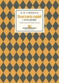 EN UN TRANVIA ESPAOL Y OTROS POEMAS: ANTOLOGIA POETICA de LAWRENCE, D.H. 