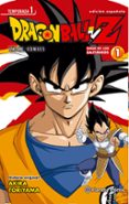 DRAGON BALL Z ANIME SERIES SAIYAN N01/05 de TORIYAMA, AKIRA 