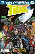 TITANES: EL CONTRATO LZARO (RENACIMIENTO) de PRIEST, CHRISTOPHER  ABNETT, DAN 