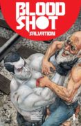 BLOODSHOT SALVATION 3 di LEMIRE, JEFF 