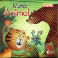 MUNDO ANIMAL (POP-UP) di VV.AA. 