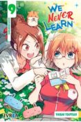 WE NEVER LEARN N9 de TSUTSUI, TAISHI 