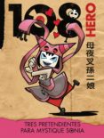 TRES PRETENDIENTES PARA MYSTIQUE SONIA ( HERO 108) de PERCIVALE, TOMMASO 