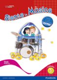 SIENTE LA MSICA 5 LIBRO DEL ALUMNO (CONTENIDO EXTRA) di VV.AA. 