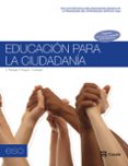 EDUCACION PARA LA CIUDADANIA 2 ESO di VV.AA