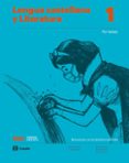 Portada de Lengua castellana y Literatura 1 ESO 2020. Por tareas