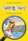 AGATHA MISTERY 10: CRIMEN EN LOS FIORDOS de STEVENSON, STEVE 