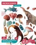 Portada de Ciències naturals 6 EPO - Microcosmos. Éssers vius (DUNA)