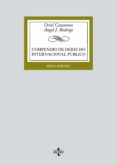 COMPENDIO DE DERECHO INTERNACIONAL PUBLICO (6 ED.) de CASANOVAS, ORIOL  RODRIGO, ANGEL J. 